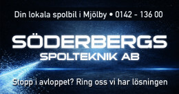 Söderbergs Spolbil
