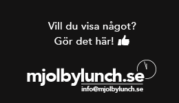 Mjölbylunch